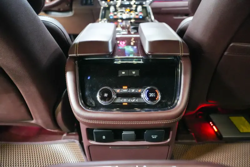 Lincoln Navigator