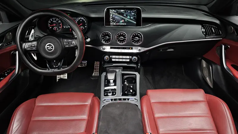 Kia Stinger