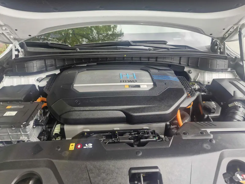 Hyundai Nexo