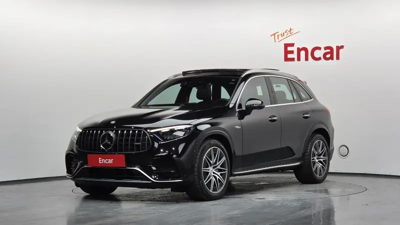 Mercedes-Benz GLC-Class