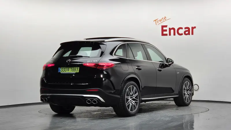 Mercedes-Benz GLC-Class