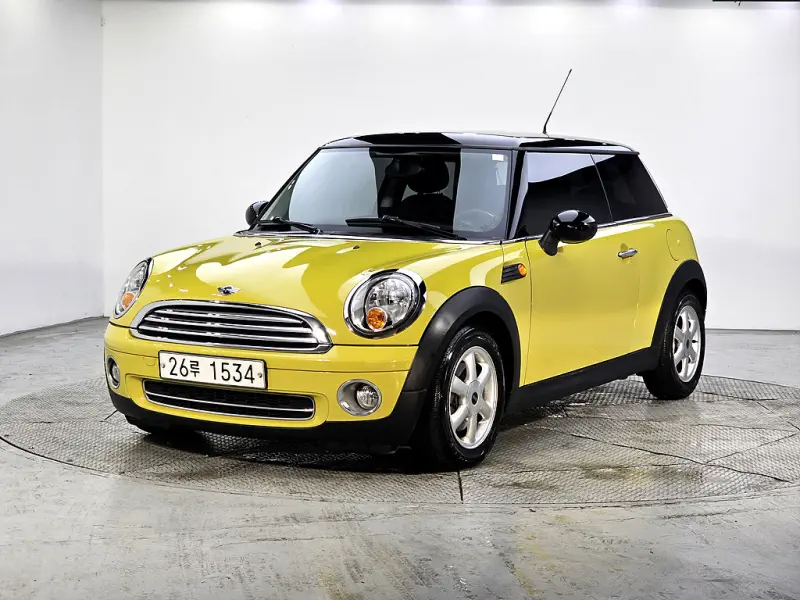 MINI Hatch