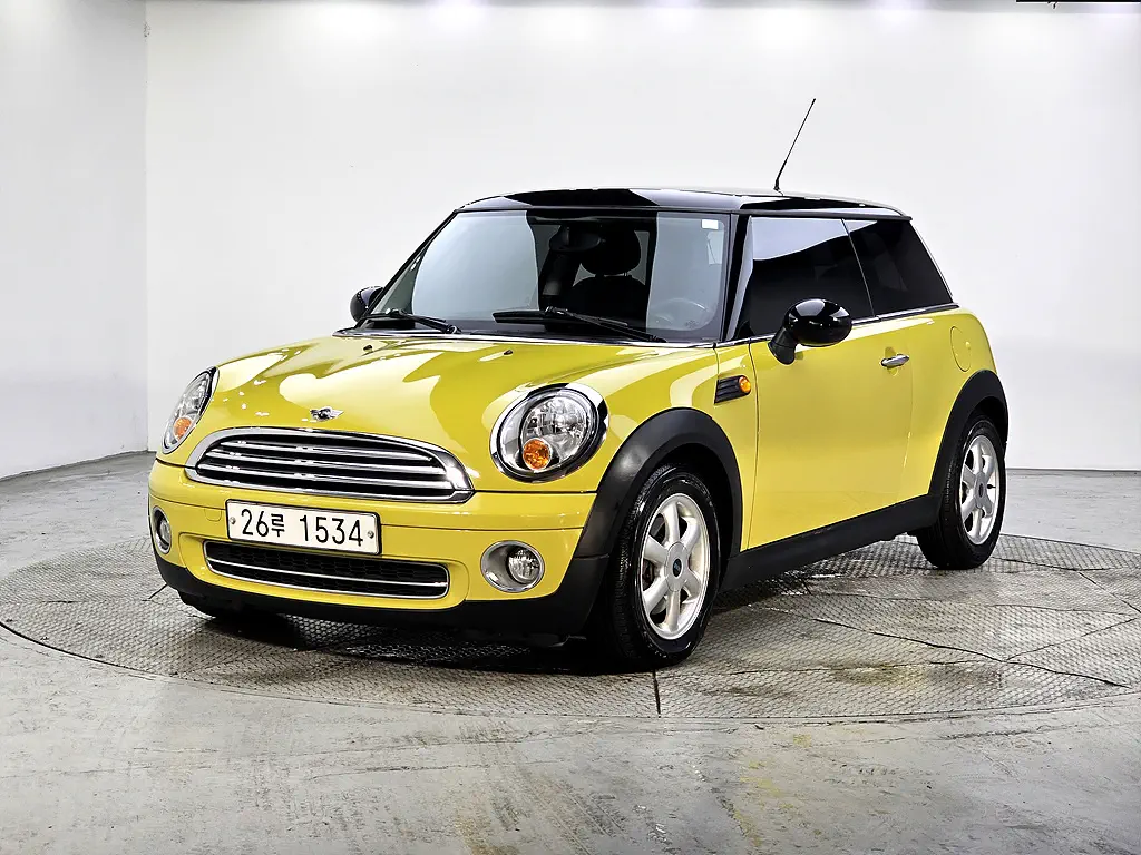 MINI Hatch 2010