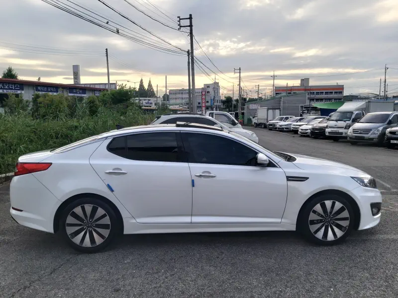 Kia K5