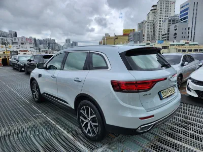 Renault Samsung QM6