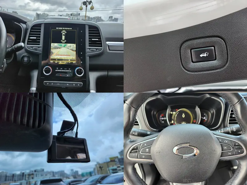 Renault Samsung QM6