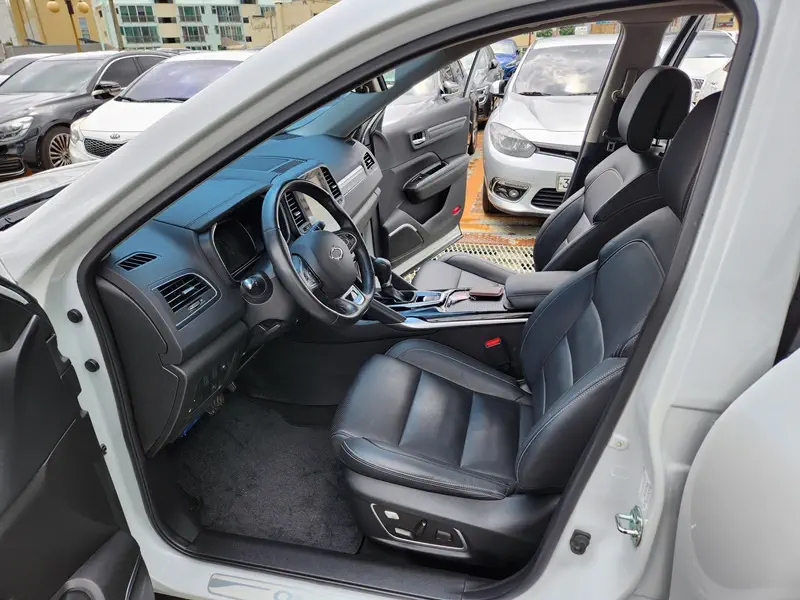 Renault Samsung QM6