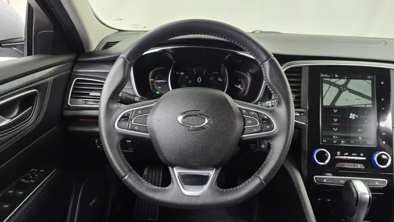 Renault Samsung SM6