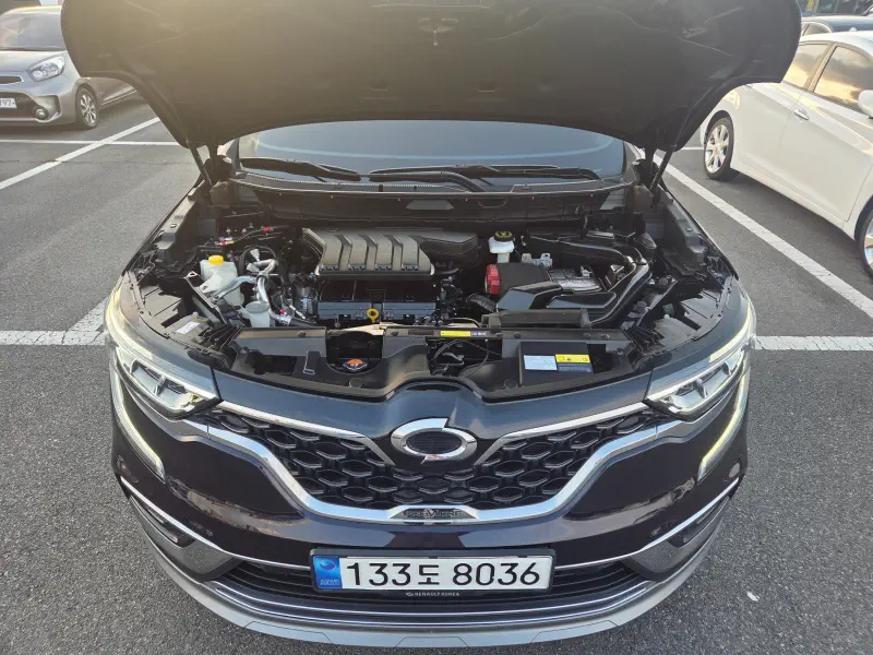Renault Samsung QM6
