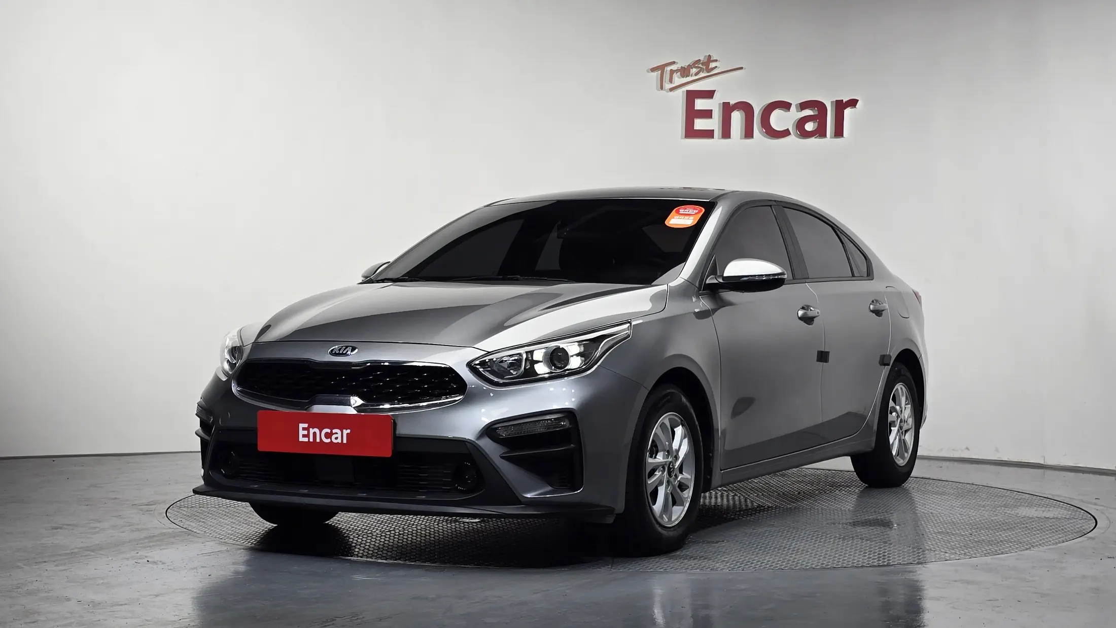 Kia K3 2018