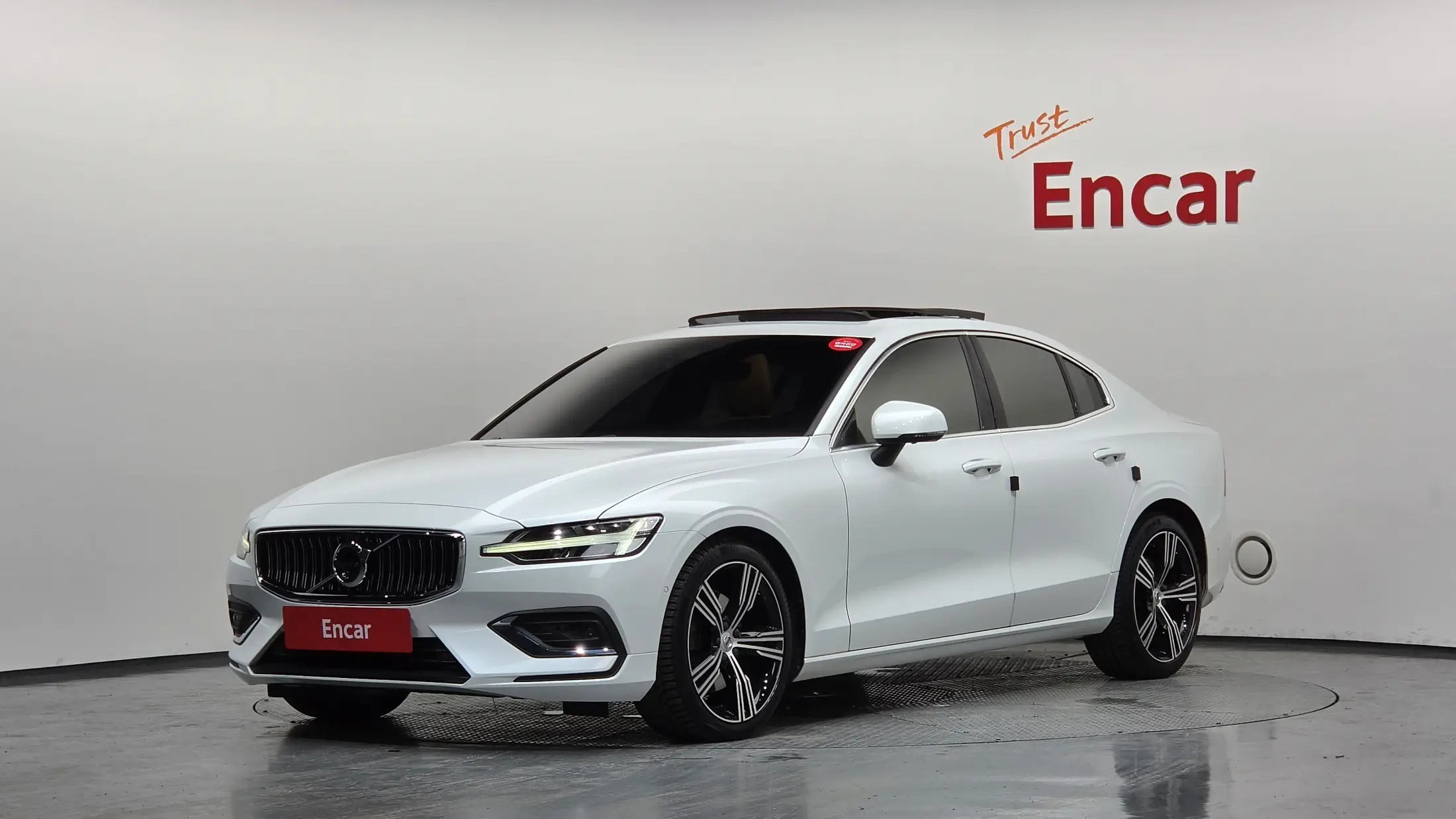 Volvo S60 2021