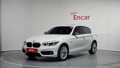 BMW 1-Series