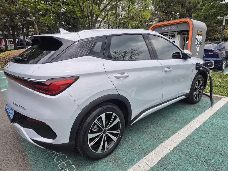 BYD Yuan Plus