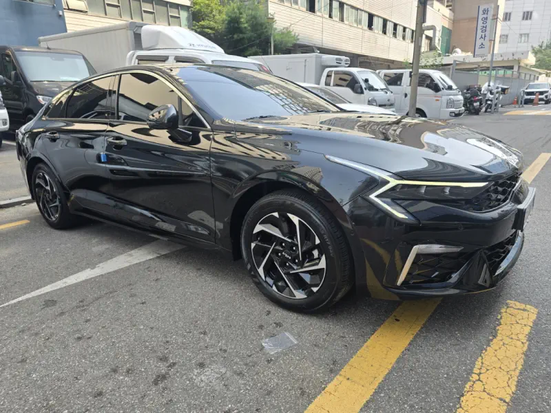 Kia K5