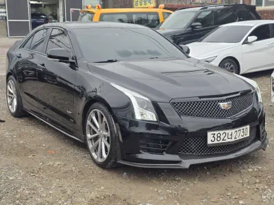 Cadillac ATS-V