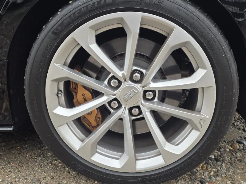 Cadillac ATS-V