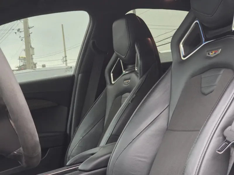 Cadillac ATS-V
