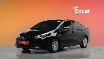 Toyota Prius 2021, 1.8 л, 79 559 км — купить с аукциона Кореи