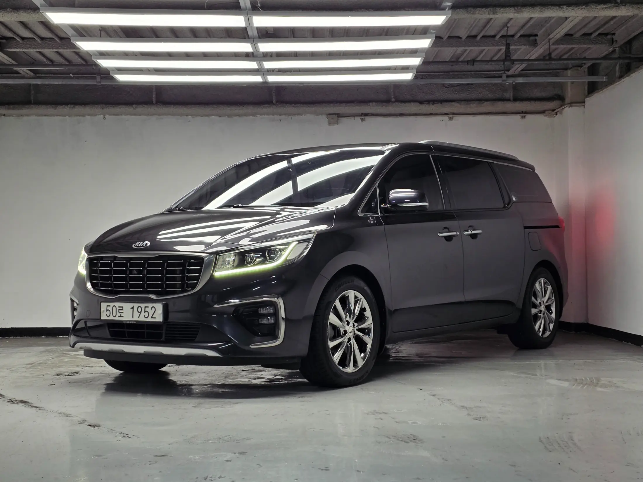Kia Carnival 2018