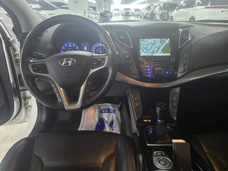 Hyundai I40