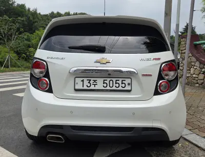 Daewoo Aveo