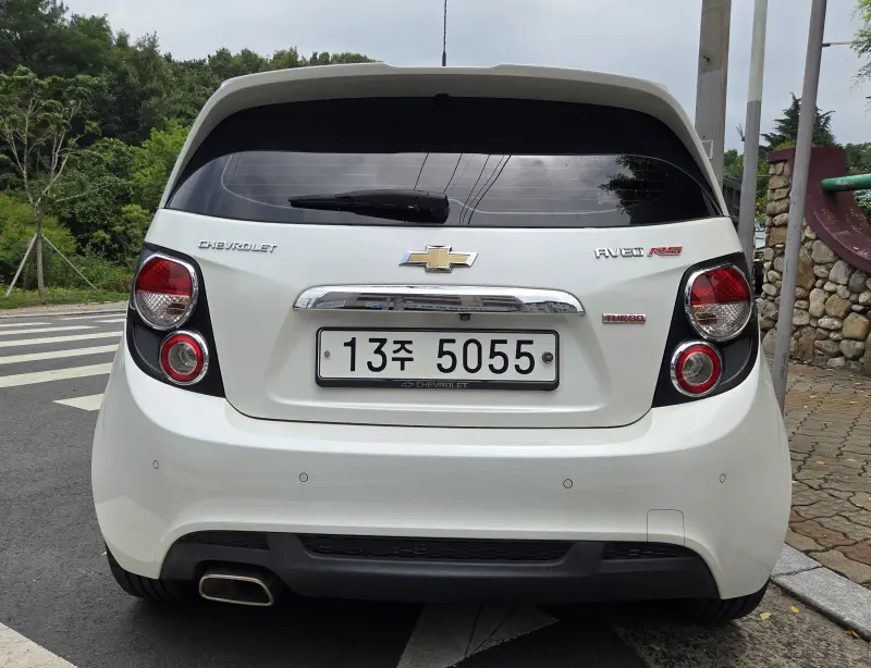 Daewoo Aveo