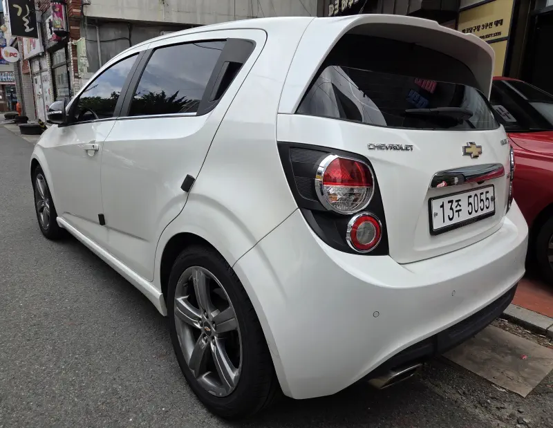 Daewoo Aveo