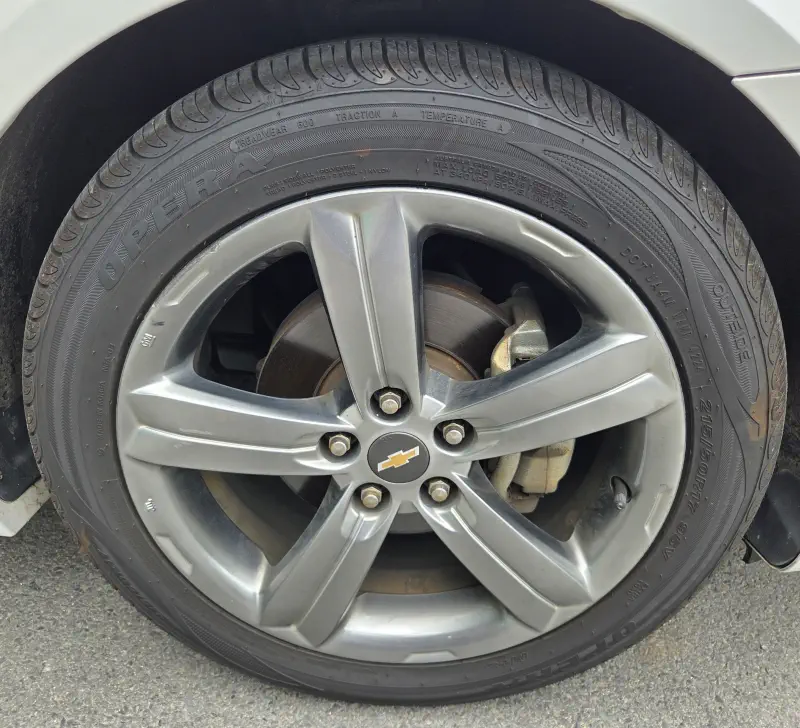 Daewoo Aveo