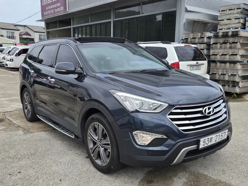 Hyundai Maxcruze