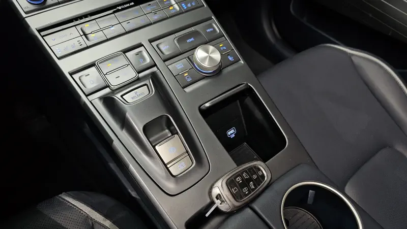 Hyundai Nexo