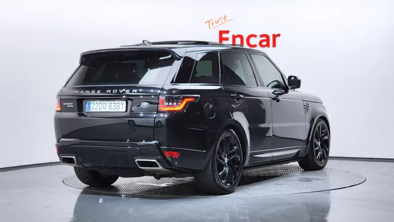 Land Rover Range Rover Sport