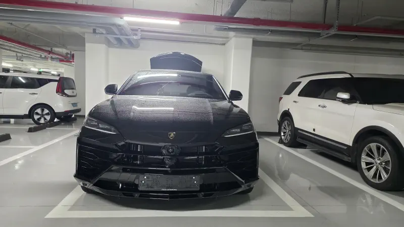 Lamborghini Urus