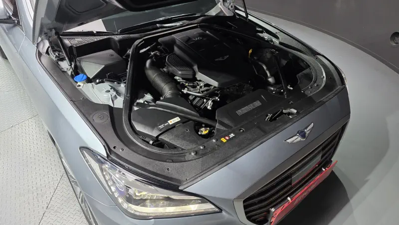 Genesis G80