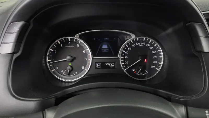 Infiniti JX35