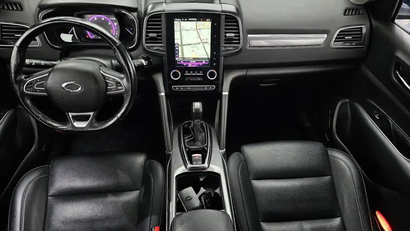 Renault Samsung QM6