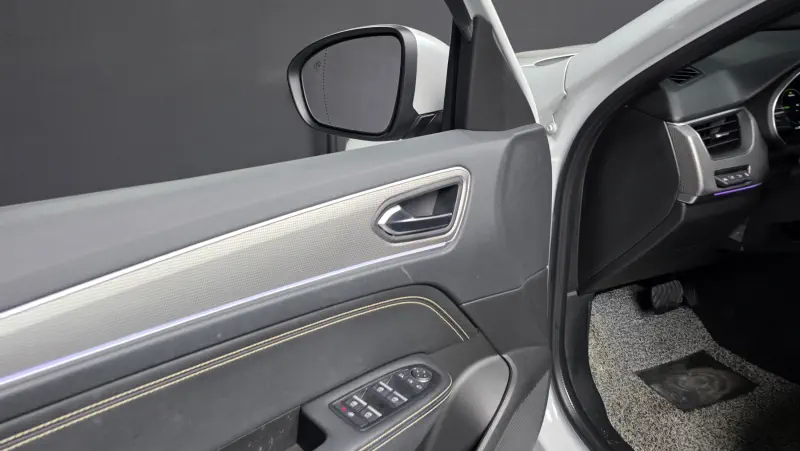Renault Samsung XM3