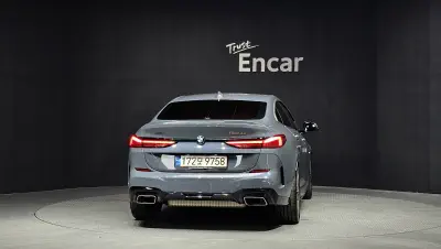 BMW 2-Series Gran Coupe