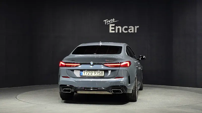BMW 2-Series Gran Coupe