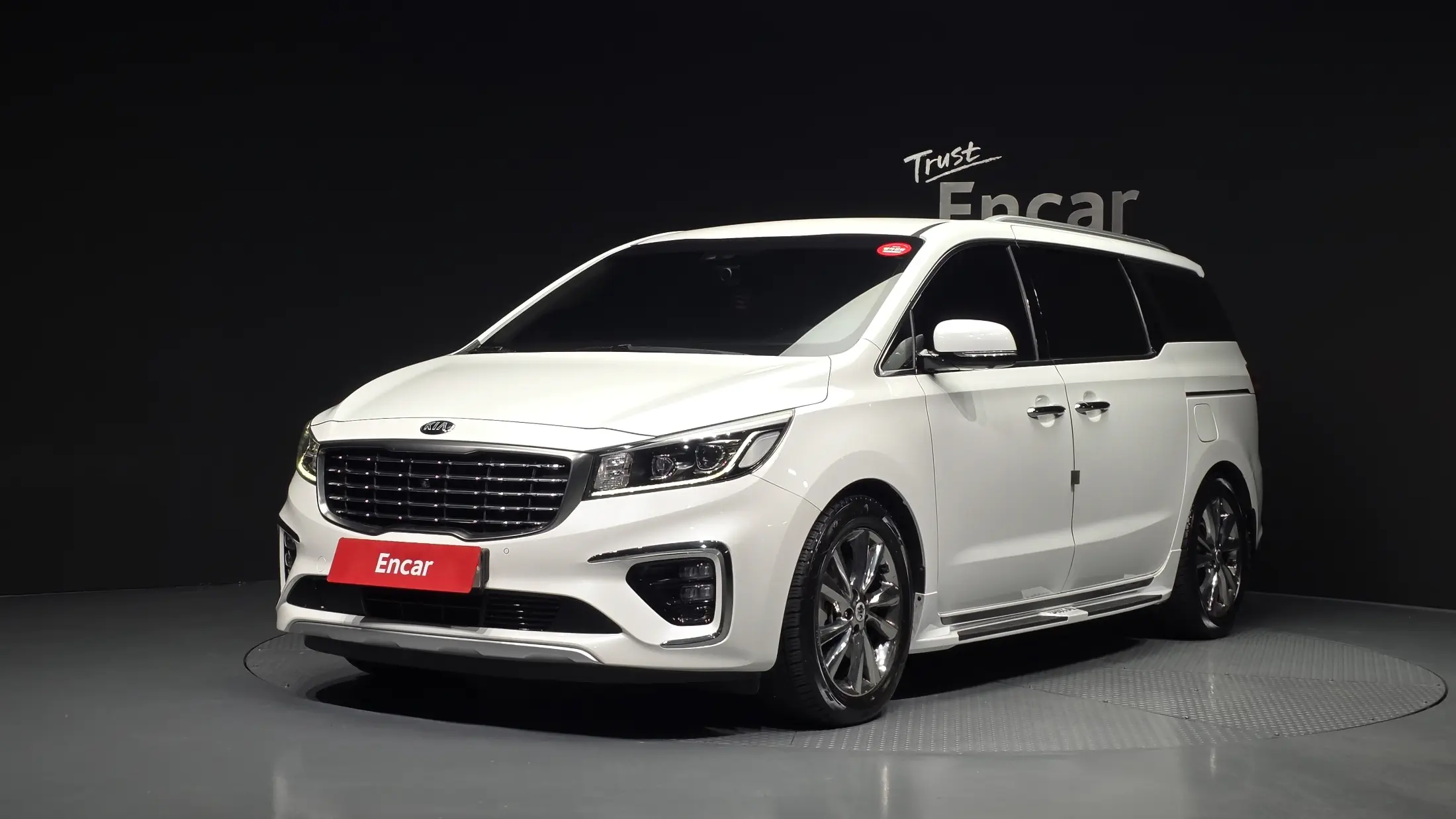 Kia Carnival 2018