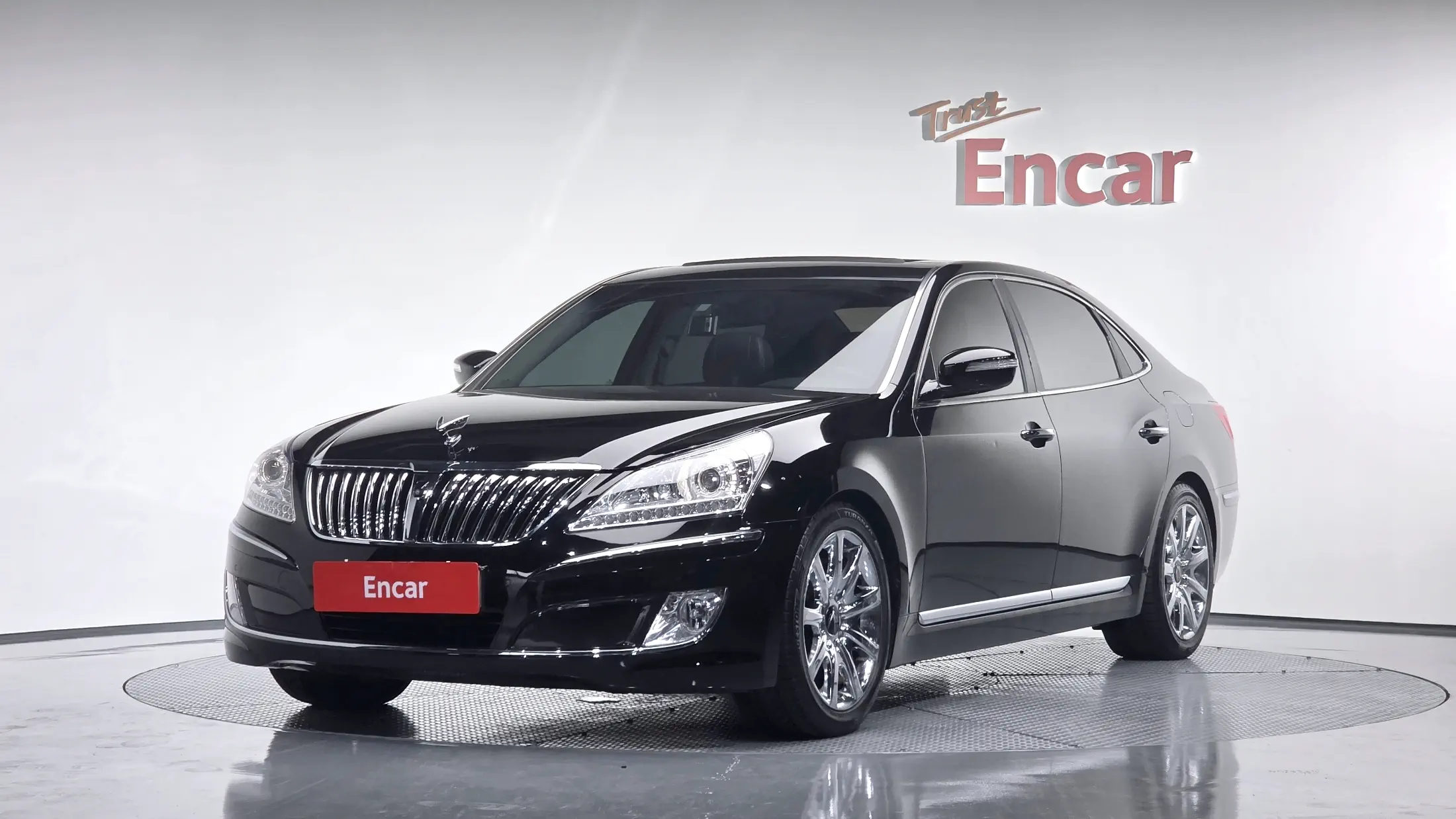 Hyundai Equus 2011