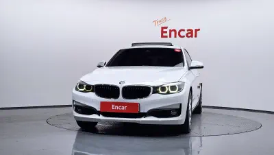 BMW 3-Series Gran Turismo