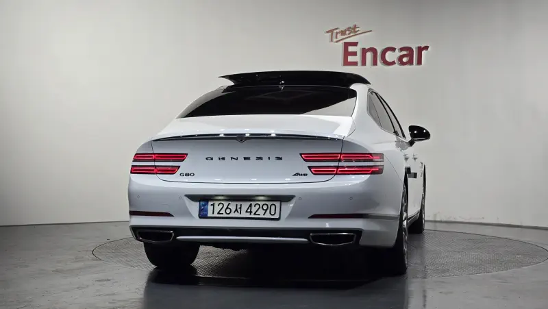 Genesis G80