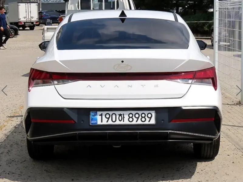 Hyundai AVANTE