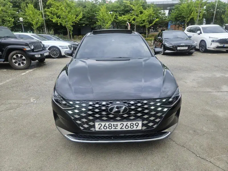 Hyundai Grandeur