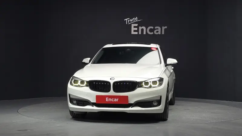 BMW 3-Series Gran Turismo
