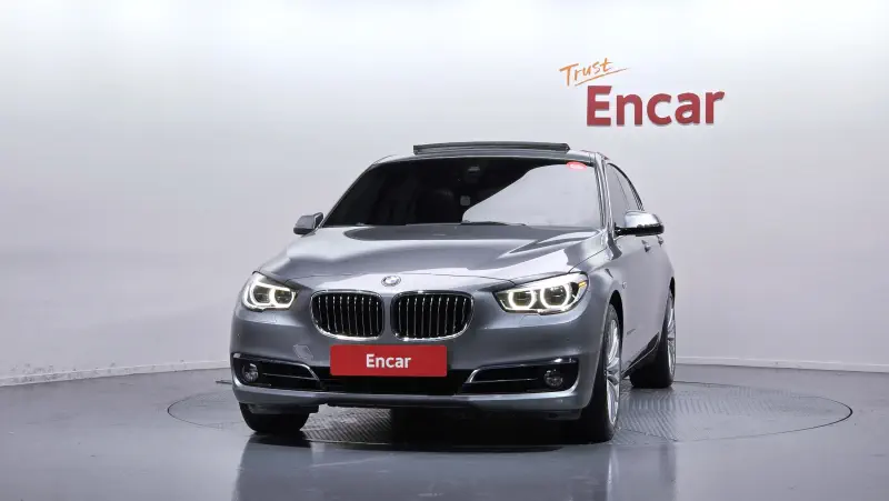BMW 5-Series Gran Turismo