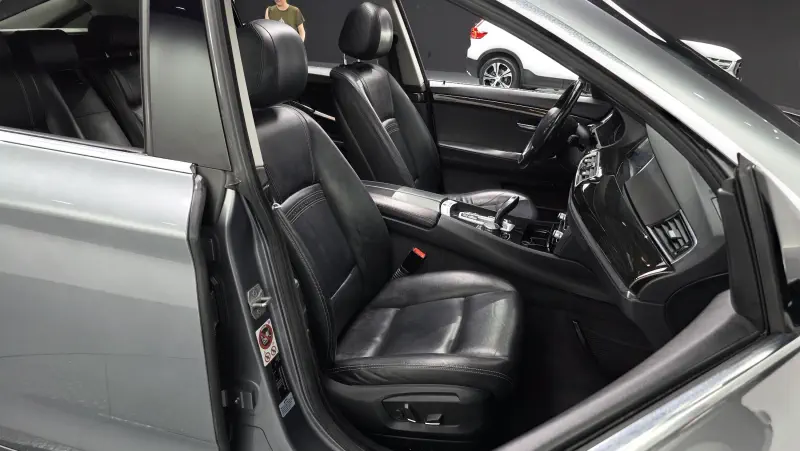 BMW 5-Series Gran Turismo