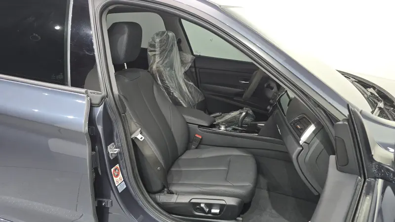 BMW 3-Series Gran Turismo