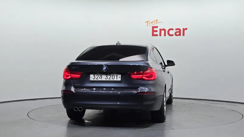 BMW 3-Series Gran Turismo