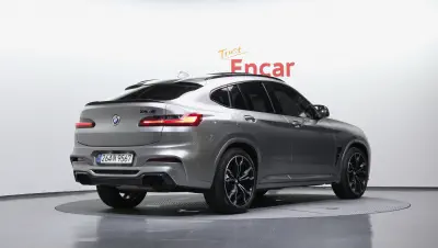 BMW X4M